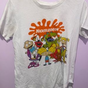 Nickelodeon women’s t shirt